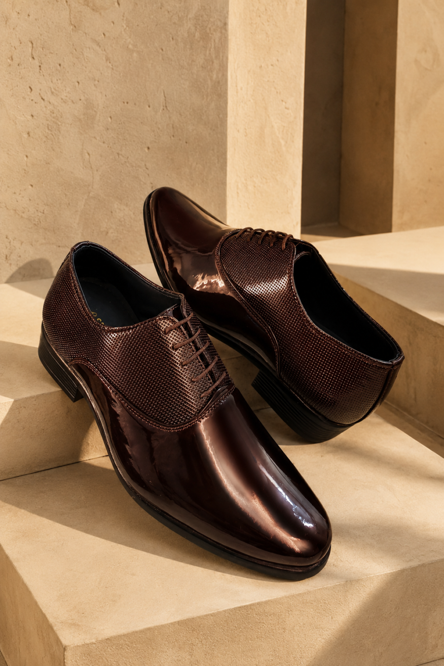 SPARO LACE-UP SHOES