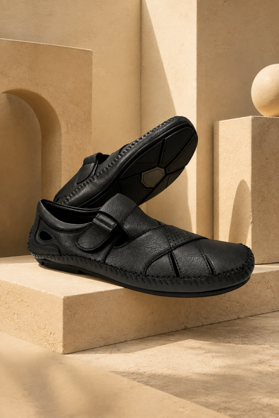 SPARO FISHERMAN SANDALS