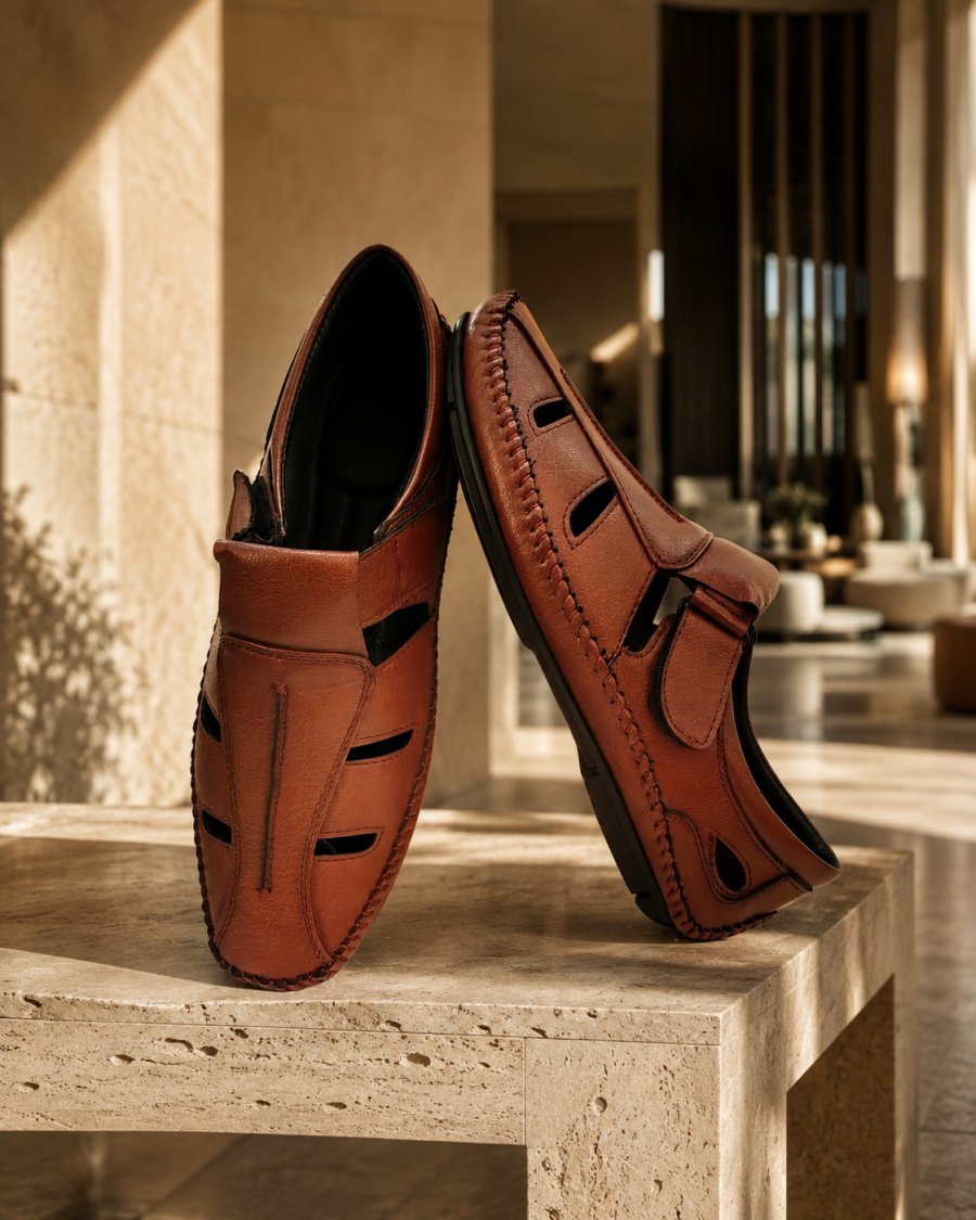 SPARO SANDALS