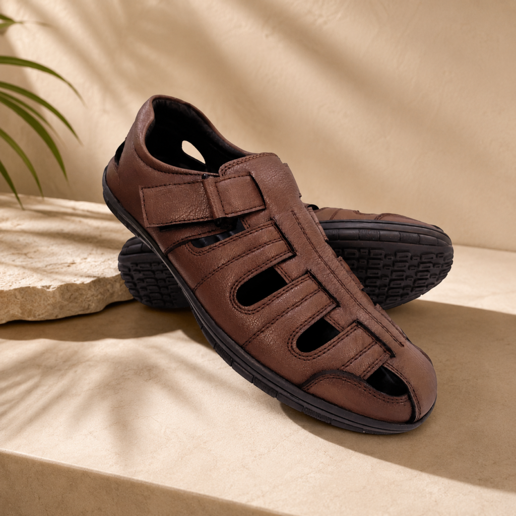 SPARO FISHERMAN SANDALS