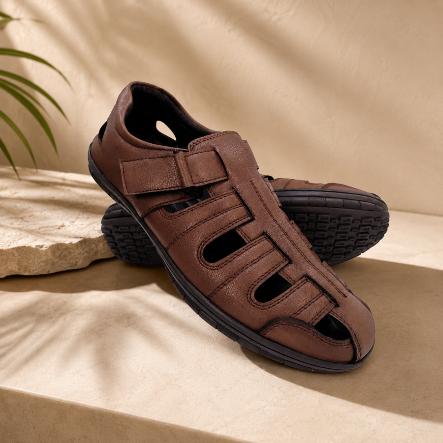 SPARO FISHERMAN SANDALS