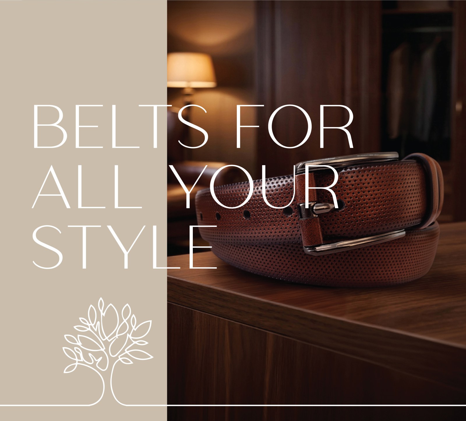 Belts for all your style — Sparo belts